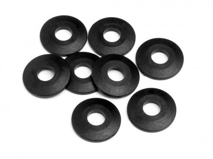 HPI Racing - Wheel Washer, 5X14X2mm, (8pcs), E-Firestorm/Firestorm 10T - Hobby Recreation Products