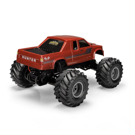 J Concepts - Hunter Body Shell, Fits Traxxas Stampede, Stampede 4x4 - Hobby Recreation Products