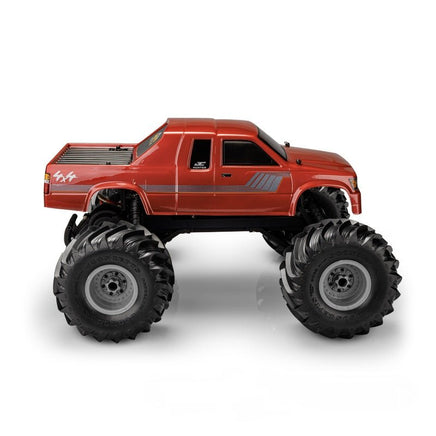 J Concepts - Hunter Body Shell, Fits Traxxas Stampede, Stampede 4x4 - Hobby Recreation Products