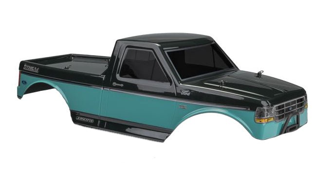 Tucked 1995 Ford F 150 12.3 Wheelbase Fits Traxxas TRX 4 Hobby Recreation Products