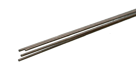 K & S Metals - Music Wire: 0.015" OD x 12" Long - Hobby Recreation Products