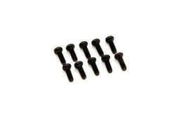 Kyosho - Bind Screw (M2.0x6/10pcs) for Mini-Z 4x4 - Hobby Recreation Products