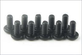 Kyosho - Bind Screw (M2.6x6) 10pcs - Hobby Recreation Products