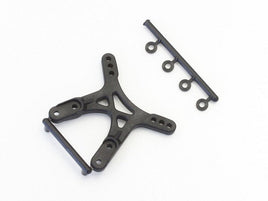 Kyosho - Carbon Composite Front Shock Tower for RB6 - Hobby Recreation Products