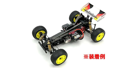 Kyosho - Carbon Fiber Upper Deck, for Optima Mid - Hobby Recreation Products