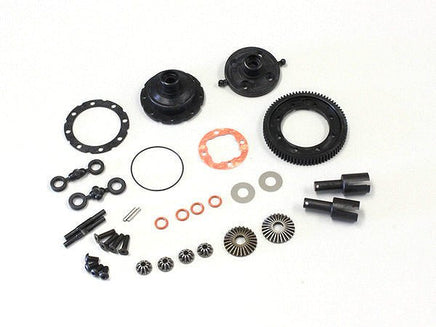 Kyosho - Center Differential Gear Set ZX6.6 - Hobby Recreation Products