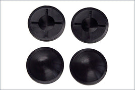 Kyosho - Diaphragms (4) Big Shock - Hobby Recreation Products