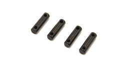 Kyosho - Diff. Gear Shaft, for FZ02, 4pcs - Hobby Recreation Products