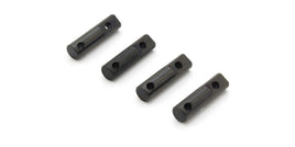 Kyosho - Diff. Gear Shaft, for KB10, 4pcs - Hobby Recreation Products