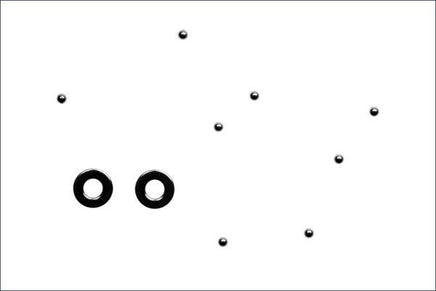 Kyosho - Diff Thrust Bearing - Hobby Recreation Products
