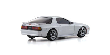 Kyosho - Mini-Z AWD Mazda Savanna RX-7 FC3S White - Hobby Recreation Products