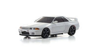 Kyosho - Mini-Z AWD Nissan Skyline GT-R White - Hobby Recreation Products