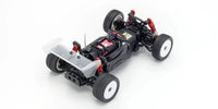 Kyosho - MINI-Z Buggy MB-010VE 2.0 with FHSS2.4GHz System INFERNO MP9 TKI Clear Body Chassis Set - Hobby Recreation Products