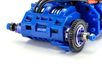 Kyosho - MINI-Z Racer MR-03EVO SP Chassis Set Blue Limited (N-MM2/5600KV) - Hobby Recreation Products