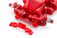 Kyosho - MINI-Z Racer MR-03EVO SP Chassis Set Red Limited (W-MM/8500KV) - Hobby Recreation Products