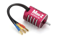 Kyosho - MINI-Z Racer MR-03EVO SP Chassis Set Red Limited (W-MM/8500KV) - Hobby Recreation Products