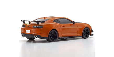 Kyosho - Mini-Z RWD Chevrolet Camaro ZL1 1LE Crush w/LED Lights, Readyset - Hobby Recreation Products