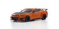 Kyosho - Mini-Z RWD Chevrolet Camaro ZL1 1LE Crush w/LED Lights, Readyset - Hobby Recreation Products