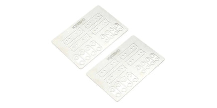 Kyosho - Mini-Z Setting Shim set, 2pcs - Hobby Recreation Products