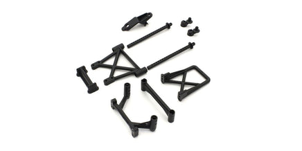 Kyosho - Rear Body Mount Set, for Mad Van - Hobby Recreation Products