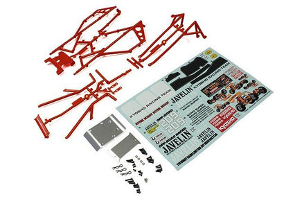 Kyosho - Red Body, for Javelin - Hobby Recreation Products