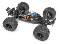 Maverick - Quantum MT 1/10 4WD Monster Truck, Ready To Run - Pink - Hobby Recreation Products