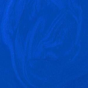 Mission Models - Acrylic Model Paint 1oz Bottle Iridescent Blue - Hobby Recreation Products