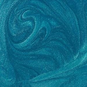 Mission Models - Acrylic Model Paint 1oz Bottle Iridescent Turquoise - Hobby Recreation Products