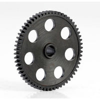 Power Hobby - 54T 0.5 Module Hardened Steel Main Spur Gear, for Latrax Rally / Teton - Hobby Recreation Products