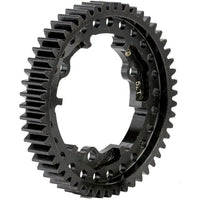 Power Hobby - 54T Hardened Steel Mod 1 Spur Gear, for E-Revo / Maxx / X-Maxx / XO-1 - Hobby Recreation Products