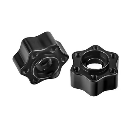 Power Hobby - 9mm Hex Hub Set, for 1.9 Wheels, 2pcs - Hobby Recreation Products