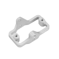 Power Hobby - Aluminum Servo Mount FITS: 1/18 Traxxas TRX-4M Silver - Hobby Recreation Products