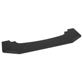 Power Hobby - Arrma Felony 3mm Carbon Fiber Front Splitter - Hobby Recreation Products