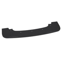 Power Hobby - Arrma Infraction 3mm Carbon Fiber Front Splitter - Hobby Recreation Products