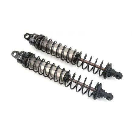 Power Hobby - Assembled Front Rear Shocks w/6.5mm Titanium Shaft, for Traxxas X-Maxx, 2pcs - Hobby Recreation Products