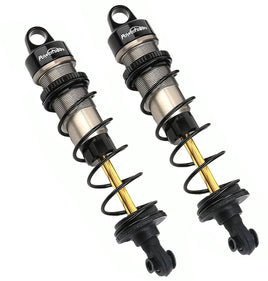 Power Hobby - Assembled Front Shocks 3.5mm Titanium Shaft (2) Traxxas 1/10, 2pcs - Hobby Recreation Products