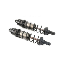 Power Hobby - Assembled Front Shocks 3.5mm Titanium Shaft, for Traxxas 1/10, 2pcs - Hobby Recreation Products