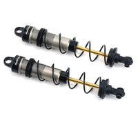 Power Hobby - Assembled Rear Shocks 3.5mm Titanium Shaft, for Traxxas 1/10, 2pcs - Hobby Recreation Products