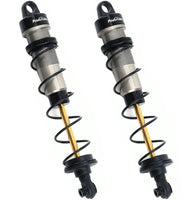 Power Hobby - Assembled Rear Shocks 3.5mm Titanium Shaft, for Traxxas 1/10, 2pcs - Hobby Recreation Products