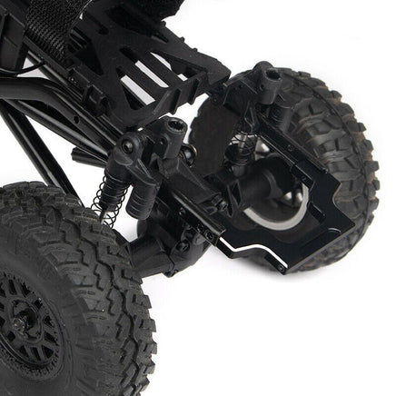 Power Hobby - Axial SCX24 Aluminum Front Rear Bumper Mount C10 - Hobby Recreation Products