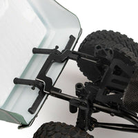 Power Hobby - Axial SCX24 Aluminum Front Rear Bumper Mount C10 - Hobby Recreation Products