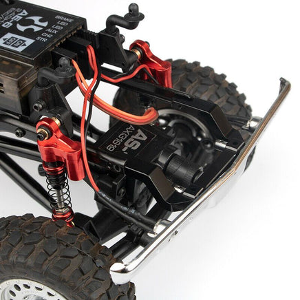 Power Hobby - Axial SCX24 Aluminum Front Rear Bumper Mount C10 - Hobby Recreation Products