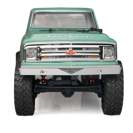 Power Hobby - Axial SCX24 C10 Aluminum Front Bumper - Hobby Recreation Products