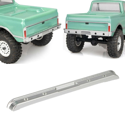 Power Hobby - Axial SCX24 C10 Aluminum Rear Bumper - Hobby Recreation Products