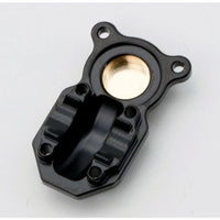 Power Hobby - Brass Counterweight Axle Diff Cover Housing, for Axial SCX24 - Hobby Recreation Products