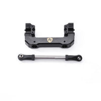 Power Hobby - Brass Counterweight Front Bumper Mount, for Axial SCX10 III - Hobby Recreation Products