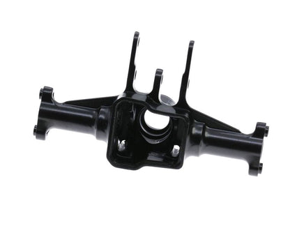 Power Hobby - Brass Front Axle Housing, Black, for Traxxas TRX-4M - Hobby Recreation Products