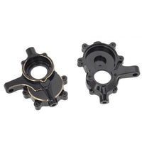 Power Hobby - Brass Steering Knuckles, for Redcat Gen8 V1 / V2 - Hobby Recreation Products