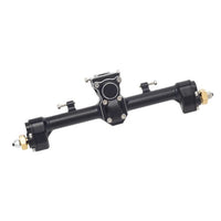 Power Hobby - Front and Rear Portal Axles Housing SCX24 C10 Jeep Bronco - Hobby Recreation Products