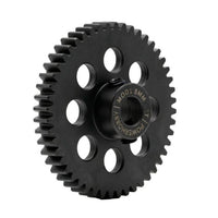 Power Hobby - Hardened Steel 27T Mod1 8mm Pinion Gear with 2 Grub Screws - Hobby Recreation Products